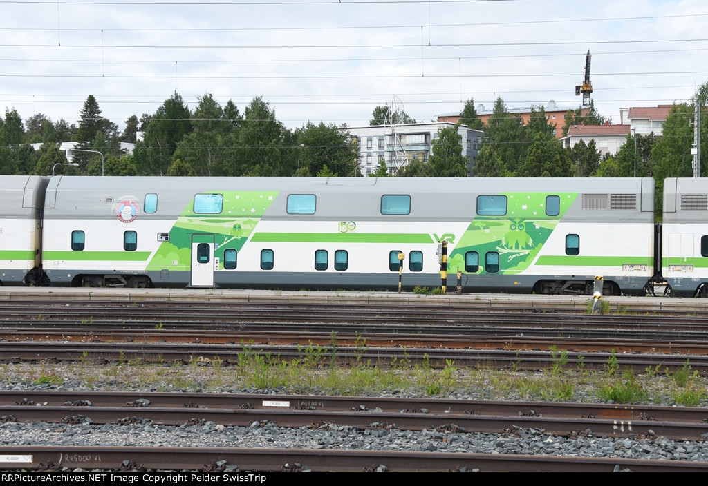 VR Finnish Railway 